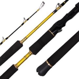 Catch Pro Series Spinning Rod 7ft 3in PE1-3 4pc – Fish 4 Tucker